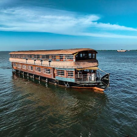 Venice Premium Houseboats Alleppey Alappuzha المظهر الخارجي الصورة