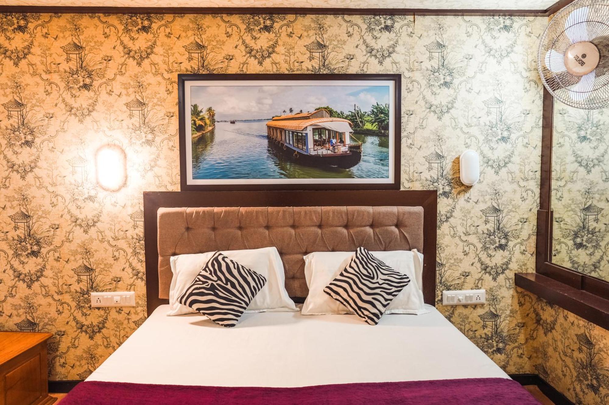 Venice Premium Houseboats Alleppey Alappuzha المظهر الخارجي الصورة