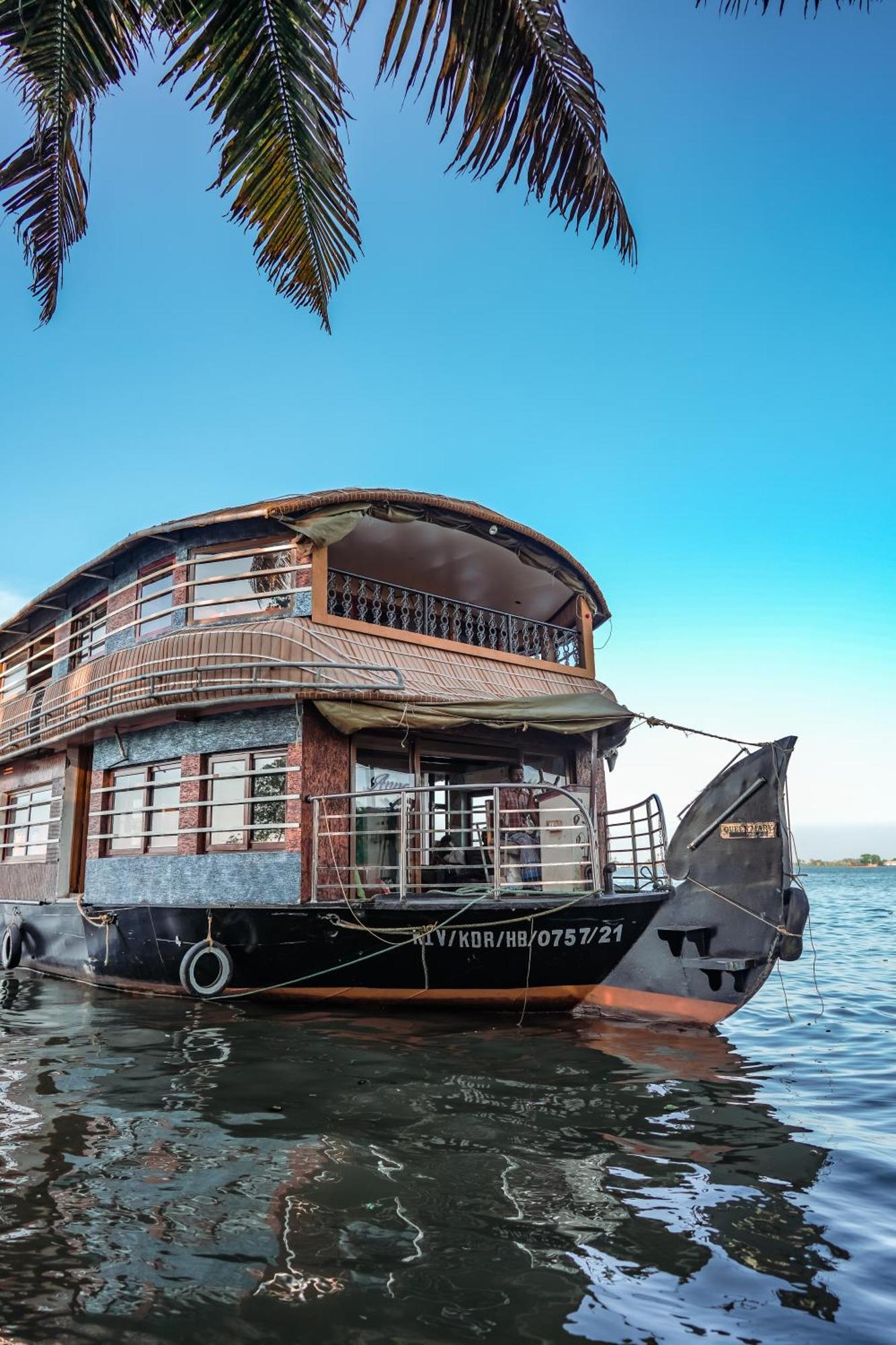 Venice Premium Houseboats Alleppey Alappuzha المظهر الخارجي الصورة
