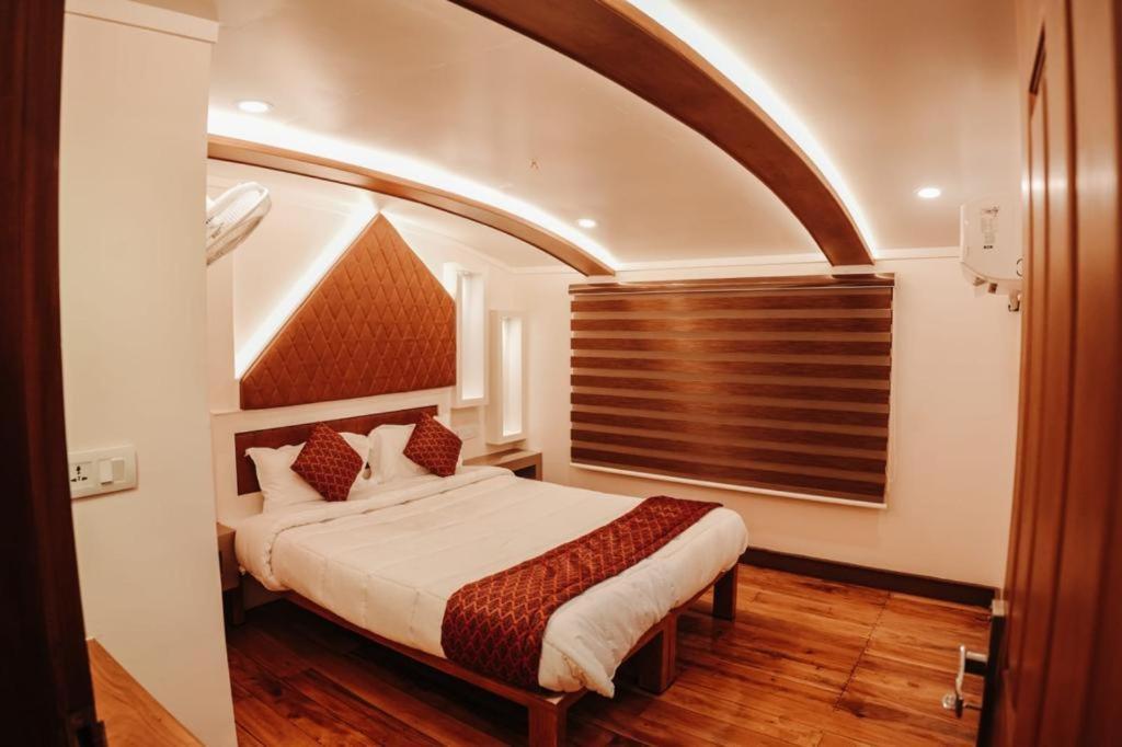 Venice Premium Houseboats Alleppey Alappuzha المظهر الخارجي الصورة