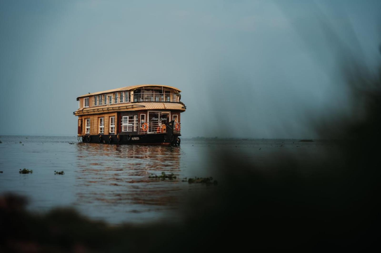 Venice Premium Houseboats Alleppey Alappuzha المظهر الخارجي الصورة